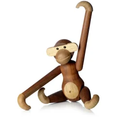 Kay Bojesen wooden monkey large, wood