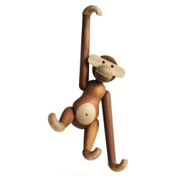 Kay Bojesen wooden monkey large, wood