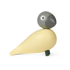 Kay Bojesen Year Bird 2025 Bella, Cream-grey
