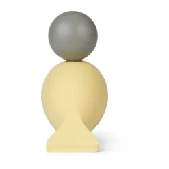 Kay Bojesen Year Bird 2025 Bella, Cream-grey