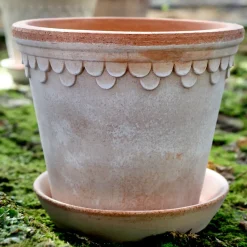 Københavner flower pot Ø18 cm, Pink