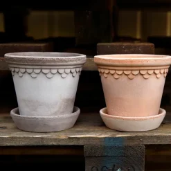 Københavner flower pot Ø18 cm, Pink