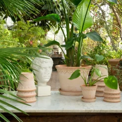Københavner flower pot Ø12 cm, pink