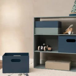 Kiddo Box storage box, Blue