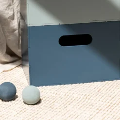 Kiddo Box storage box, Blue