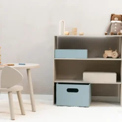 Kiddo Shelving children's shelf, Beige