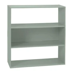 Kiddo Shelving children's shelf, Olive green