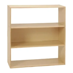 Kiddo Shelving children's shelf, Birch