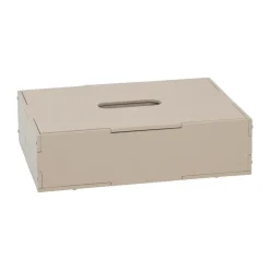 Kiddo Tool Box storage box, Beige