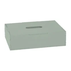 Kiddo Tool Box storage box, Olive green