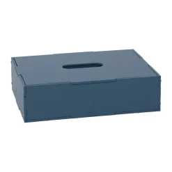 Kiddo Tool Box storage box, Blue