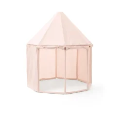 Kid's Base circus tent, Light-pink