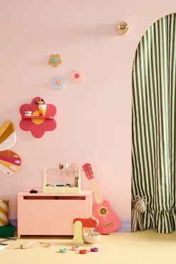 Kid's Base flower hook 3-piece, Multi
