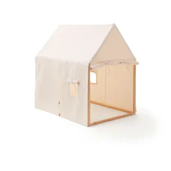 Kid's Base play tent, Natural white