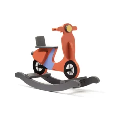 Kid's Base scooter, Rust