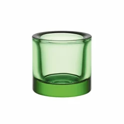 Kivi candle holder 60 mm, apple green