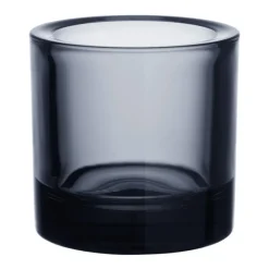 Kivi candle holder 60 mm, Grey
