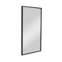 Klara mirror, Black