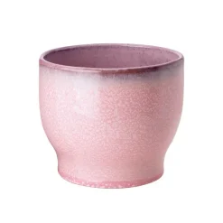 Knabstrup outdoor flower pot Ø12.5 cm, pink
