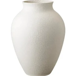 Knabstrup vase 27 cm, white