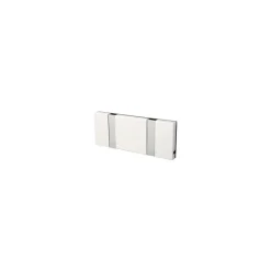 Knax hanger 2-hook, White