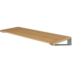 Knax shoe shelf, beech
