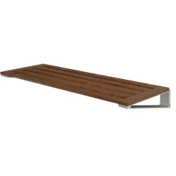 Knax shoe shelf, walnut
