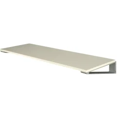 Knax shoe shelf, white