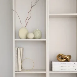 Knot Table large decoration, Light Gold