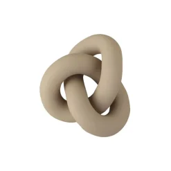 Knot Table small decoration, sand