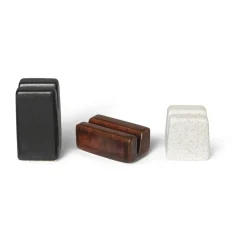 Koa letter stand 3 pieces, Multi