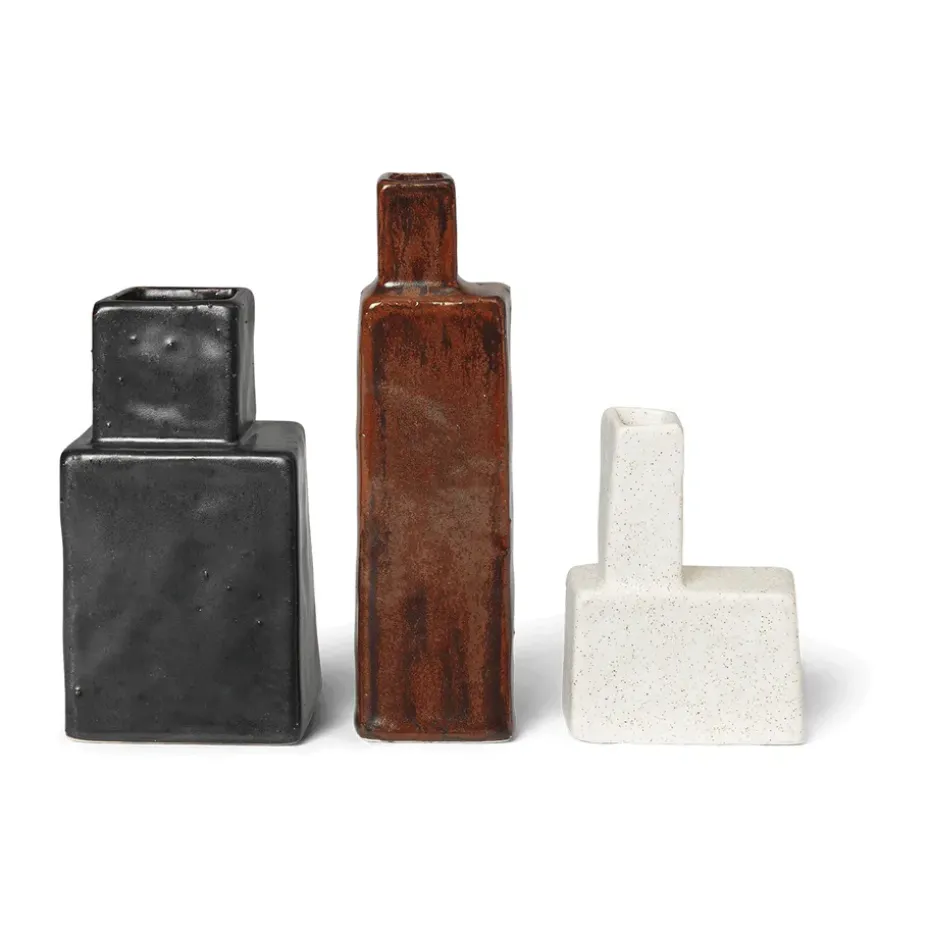 Koa vasee 3 pieces, Multi