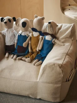 Koala teddy plush toy, Natural