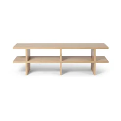 Kona bench, Oak natural veneer