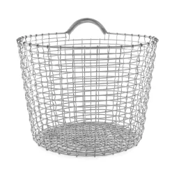 Korbo bin 24, acid proof steel