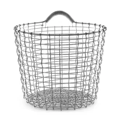 Korbo bin 16, galvanized steel