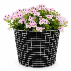 Korbo bin 16, galvanized steel