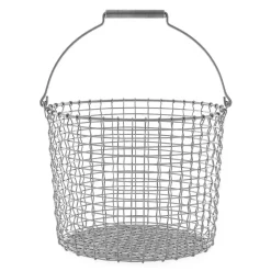 Korbo bucket 20, acid proof steel