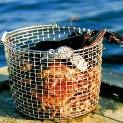 Korbo bucket 20, acid proof steel