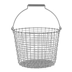 Korbo bucket 16, acid proof steel
