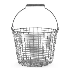 Korbo bucket 16, galvanized steel