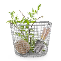 Korbo bucket 16, galvanized steel