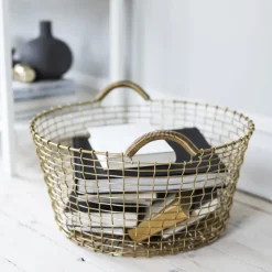 Korbo classic 35, brass