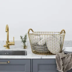 Korbo classic 35, brass