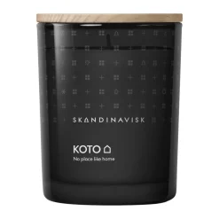 Koto scented candle with lid, 200 g