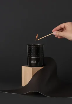 Koto scented candle with lid, 200 g