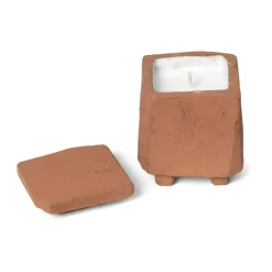 Kurinu scented candle 40 h, Terracotta