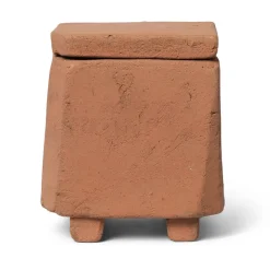 Kurinu scented candle 40 h, Terracotta