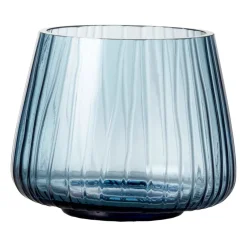 Kusintha tea light holder 7.5 cm 2-pack, Blue