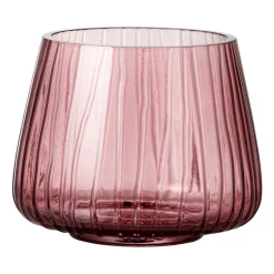 Kusintha tea light holder 7.5 cm 2-pack, Pink